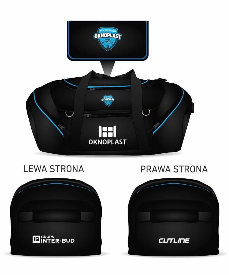 Torba klubowa CUTLINE